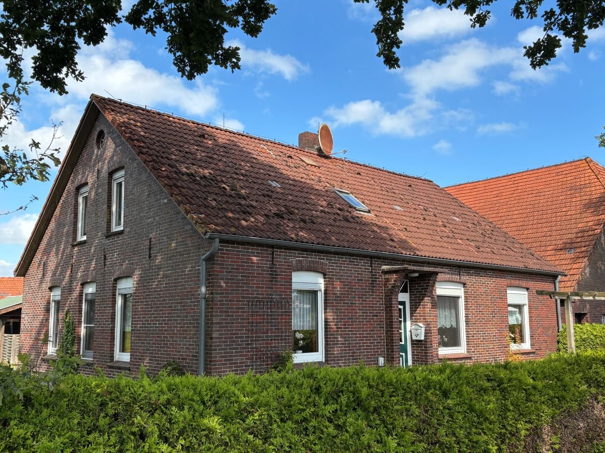 Süd-West-Ansicht