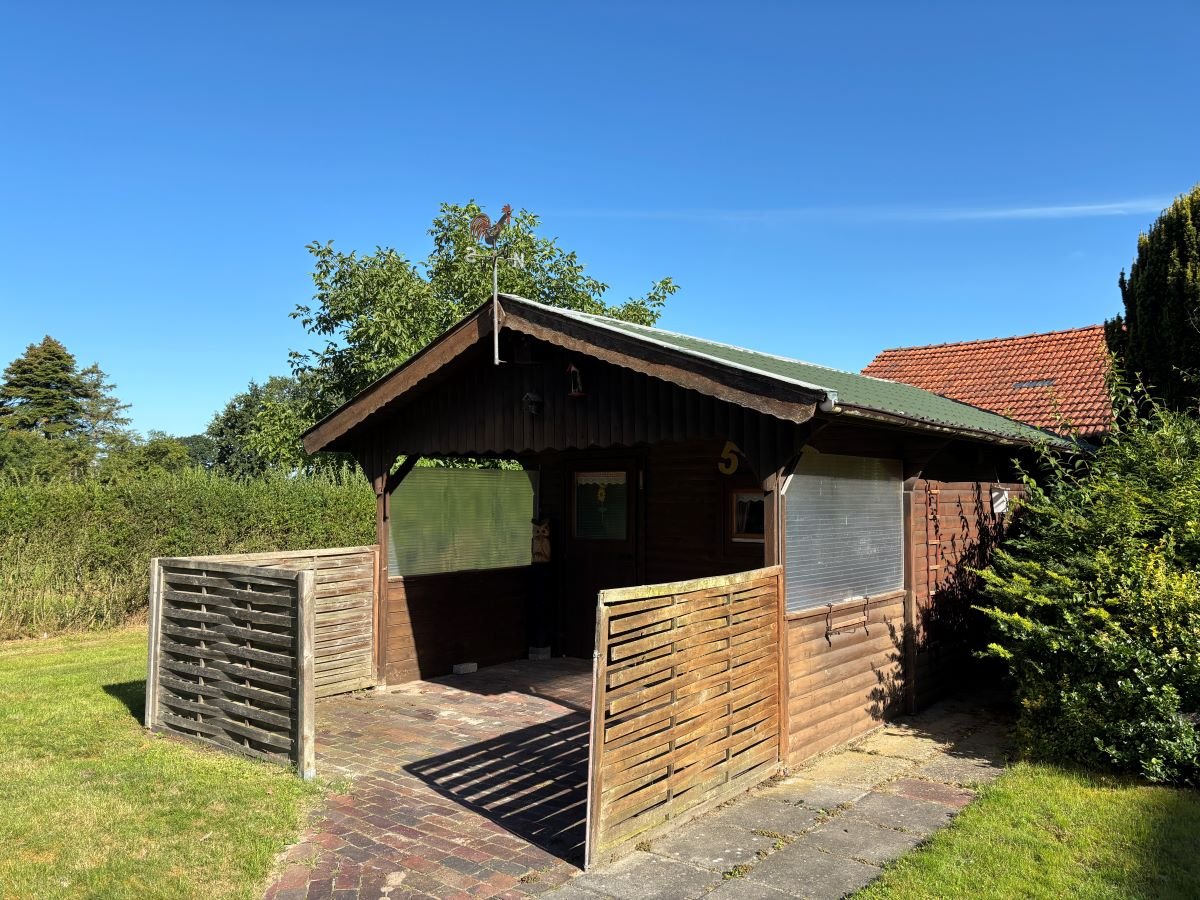 Gartenhaus