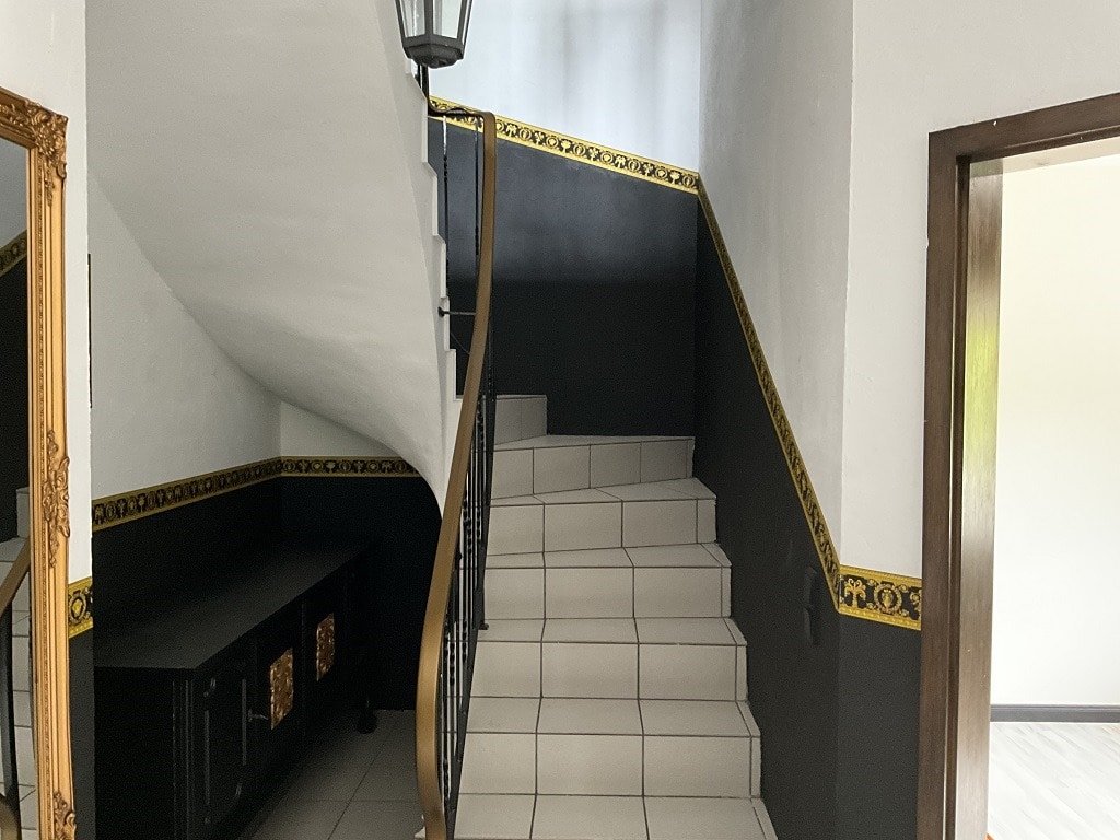 Treppenaufgang