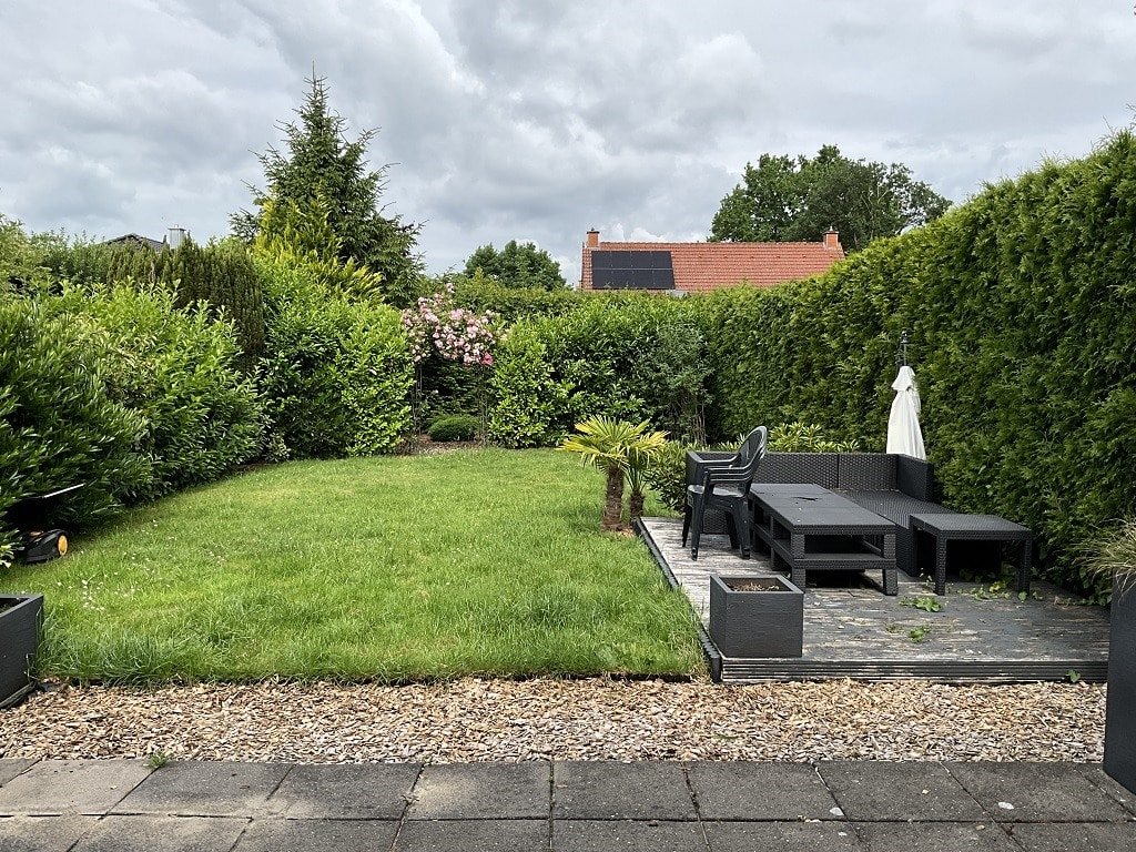Gartenansicht