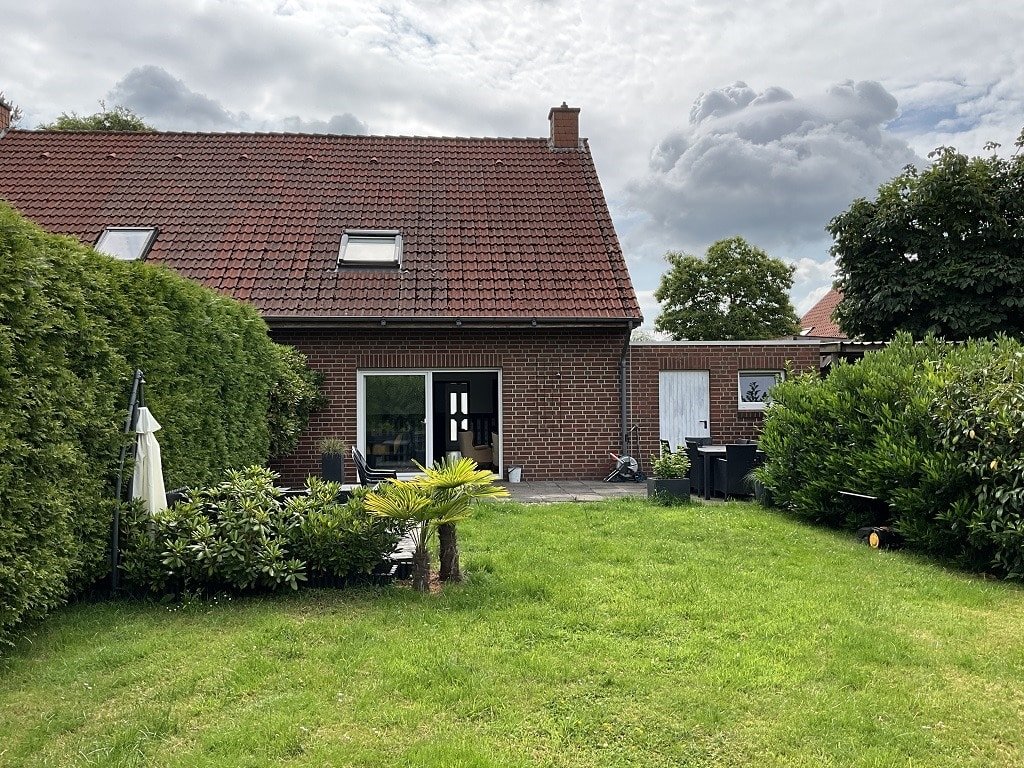 Rückansicht