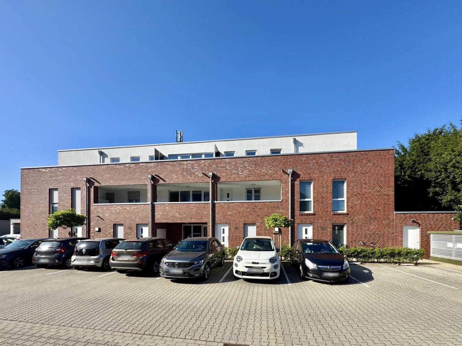 Vorderansicht