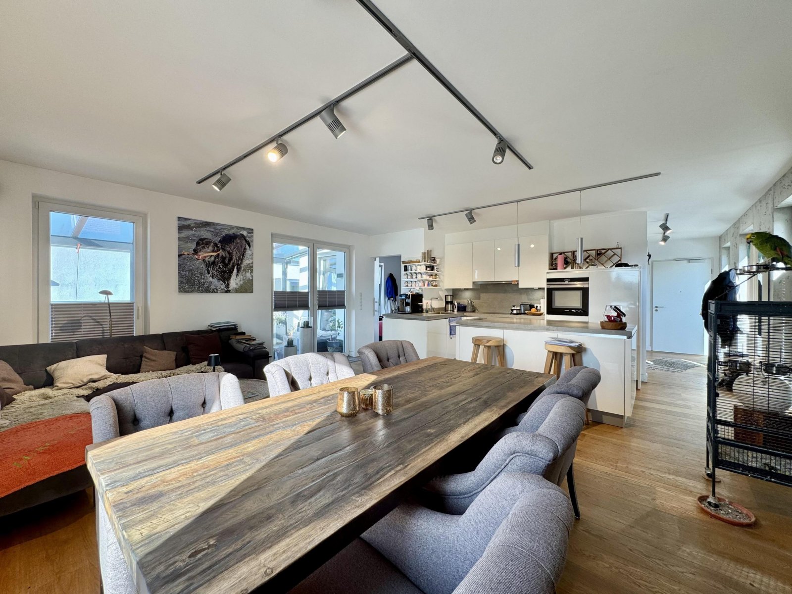 Wohnzimmer