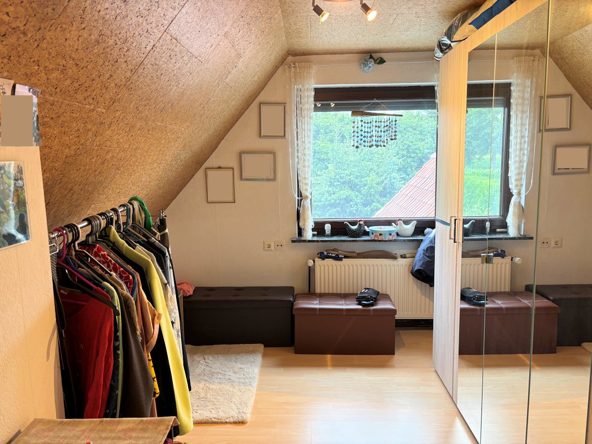 Schlafzimmer II
