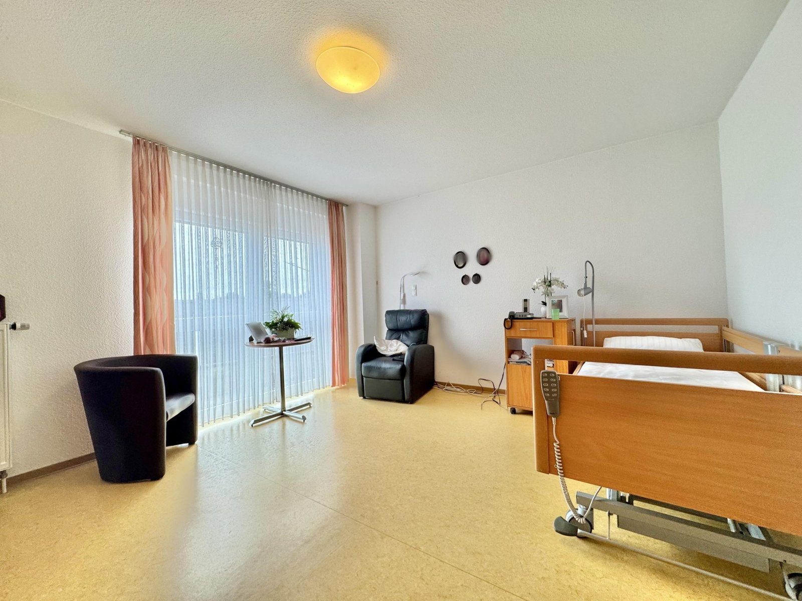 Appartement mit eigenem Bad - Beispielfoto
