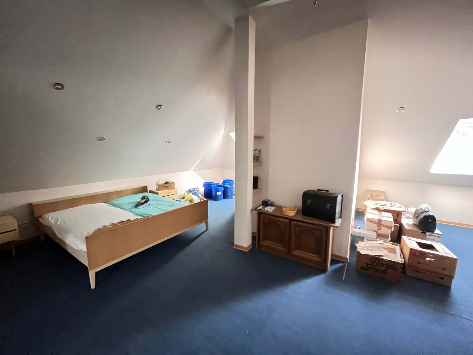Studiozimmer OG