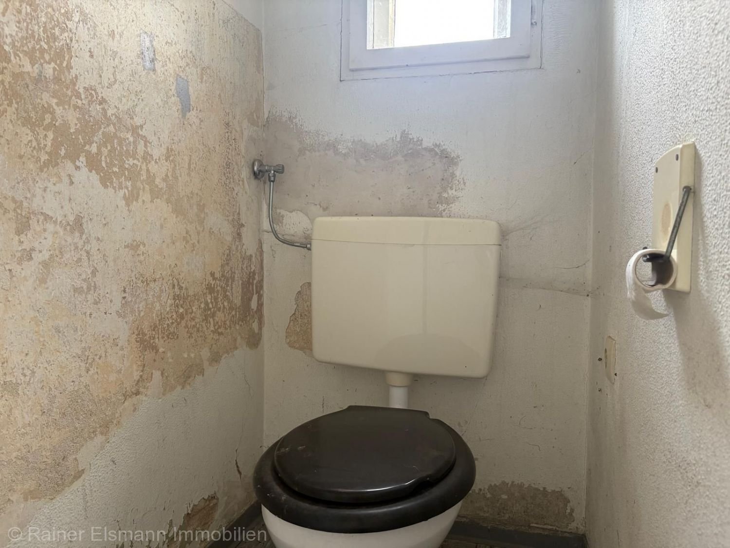 Anbau WC