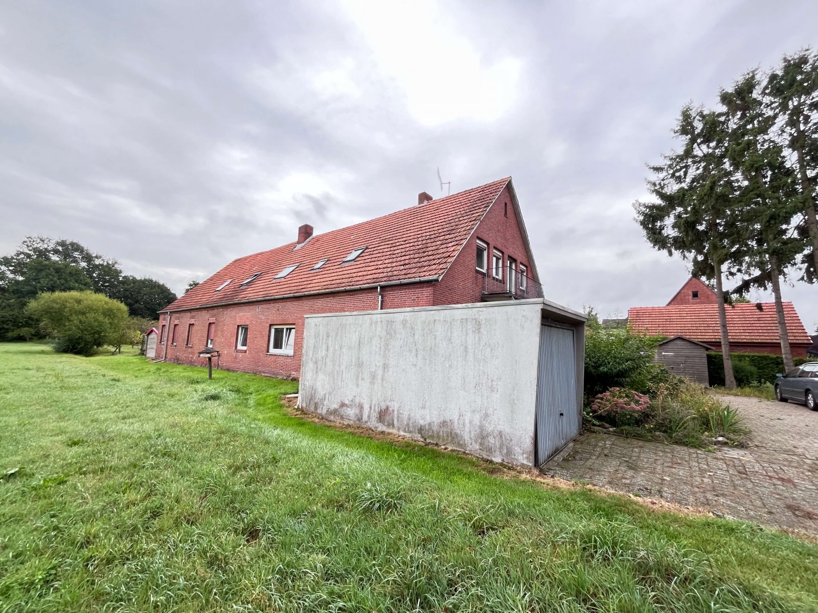 Hausansicht