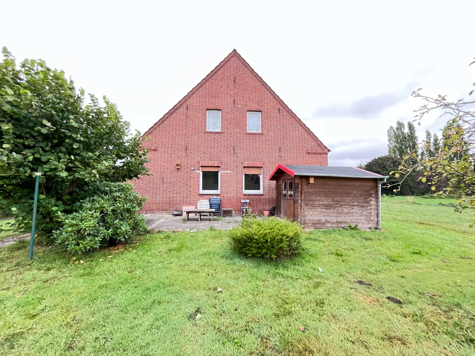 Hausansicht