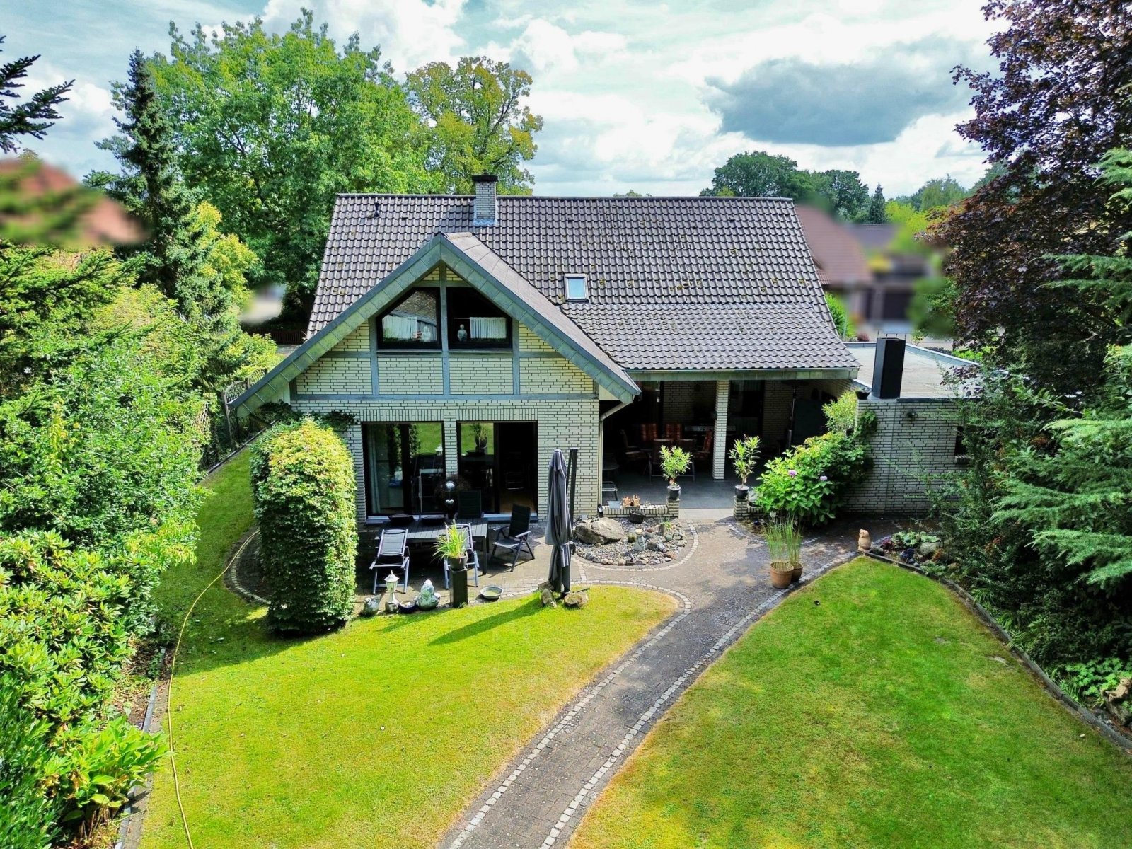 Rückansicht