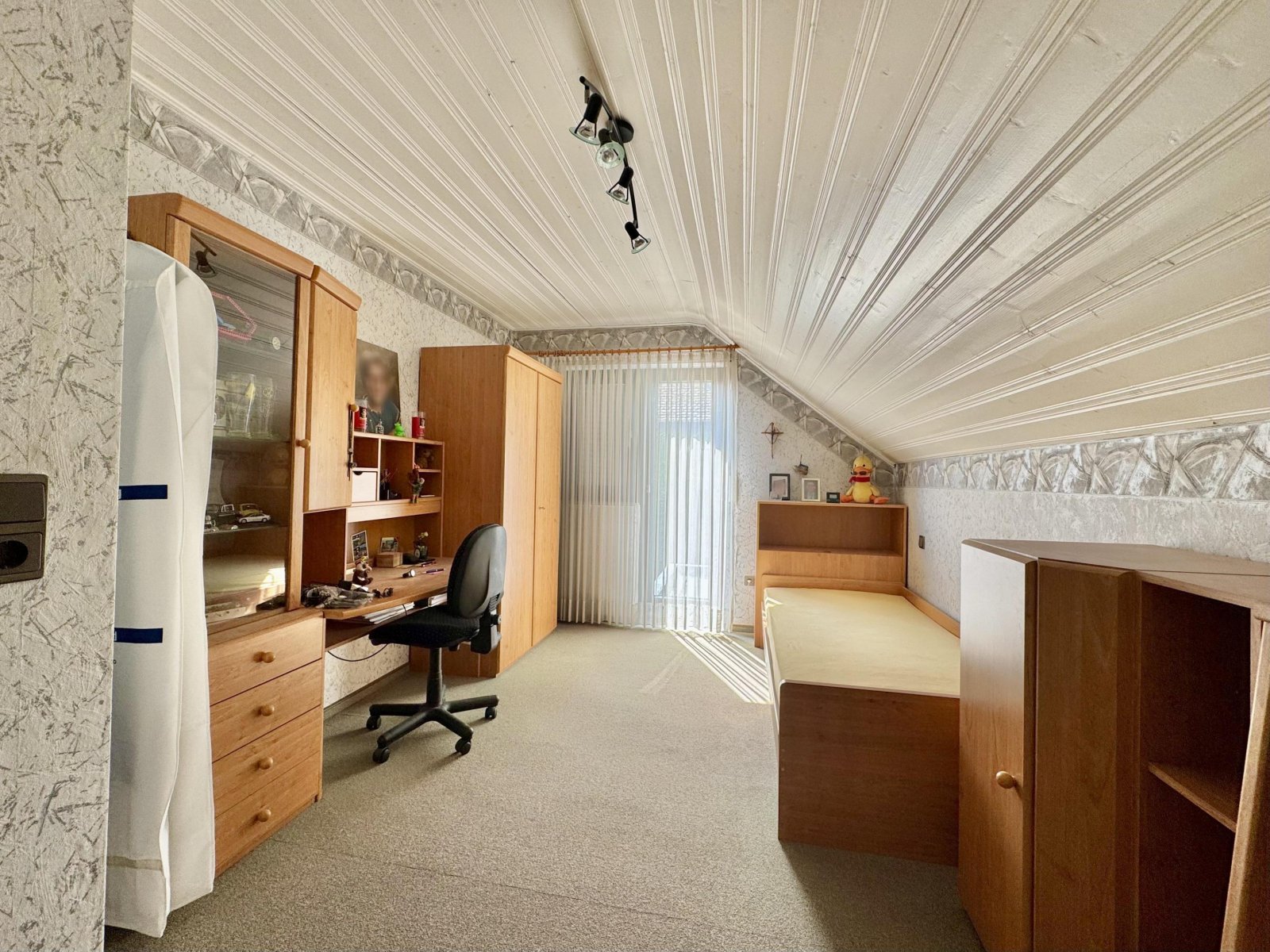 Kinderzimmer II, OG