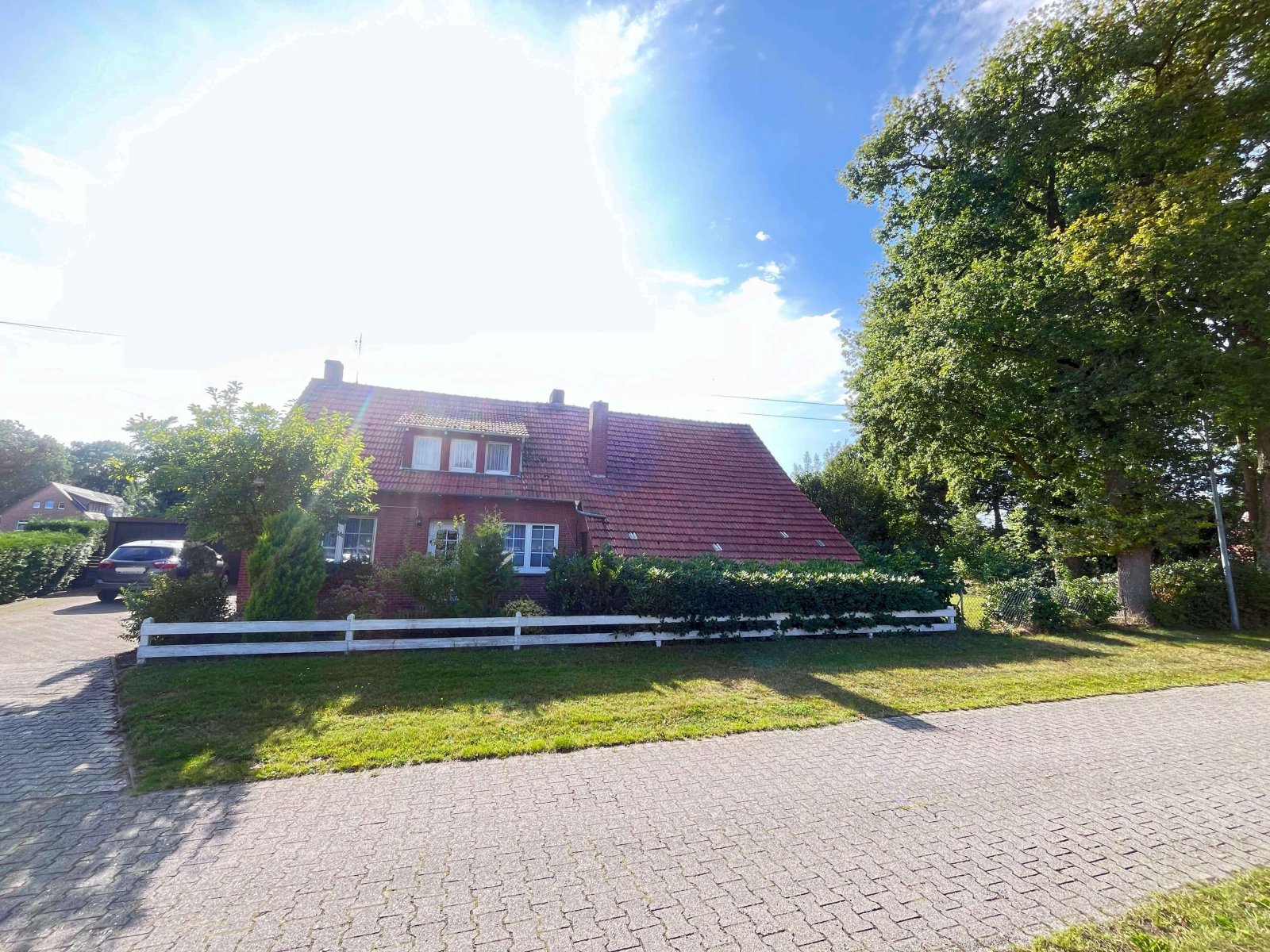 Hausansicht