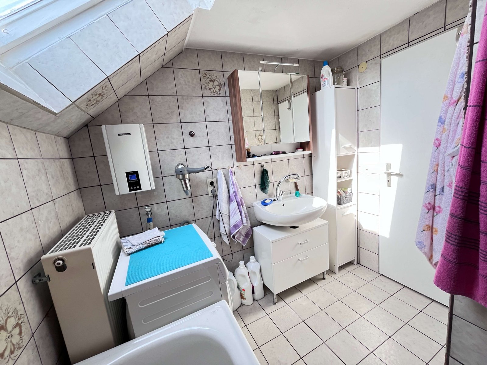 Badezimmer