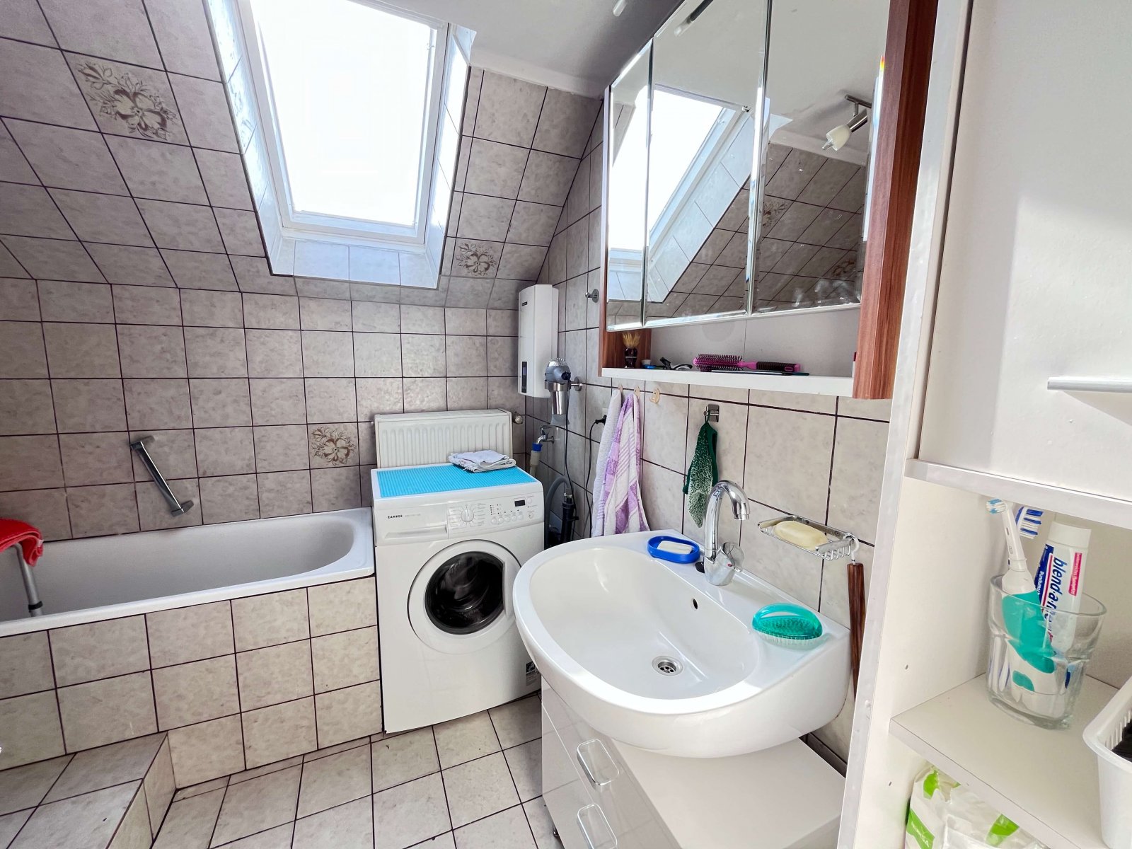 Badezimmer