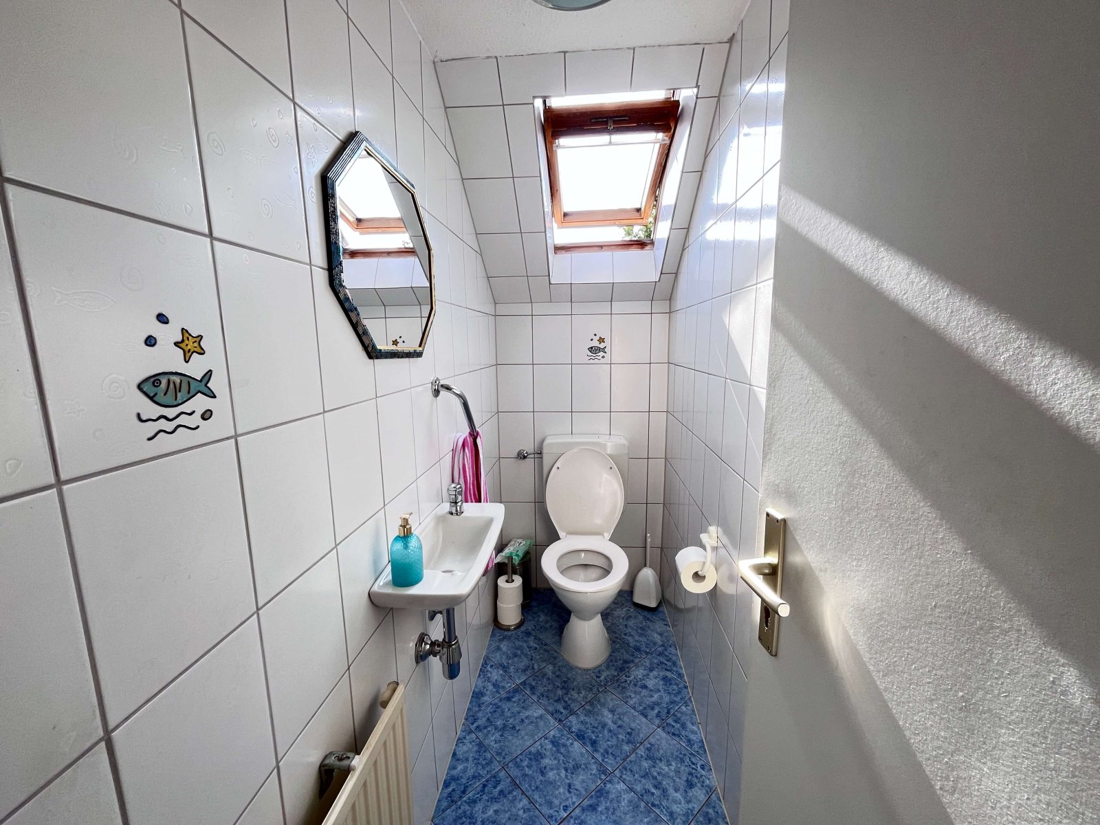 Toilette