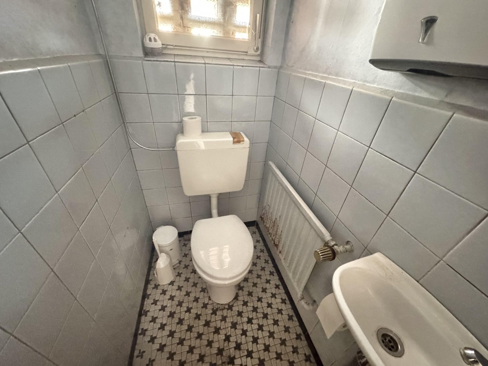WC Laden/Gewerbe