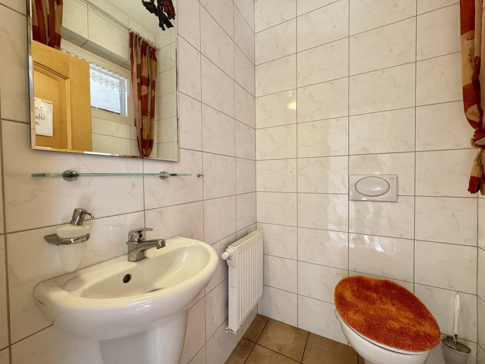 Gäste-WC