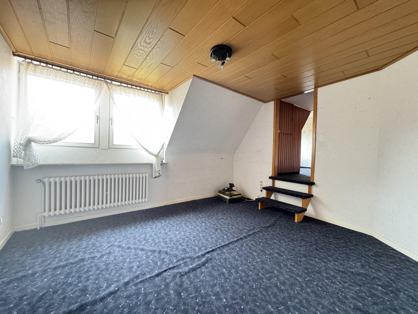 Zimmer Dachgeschoss