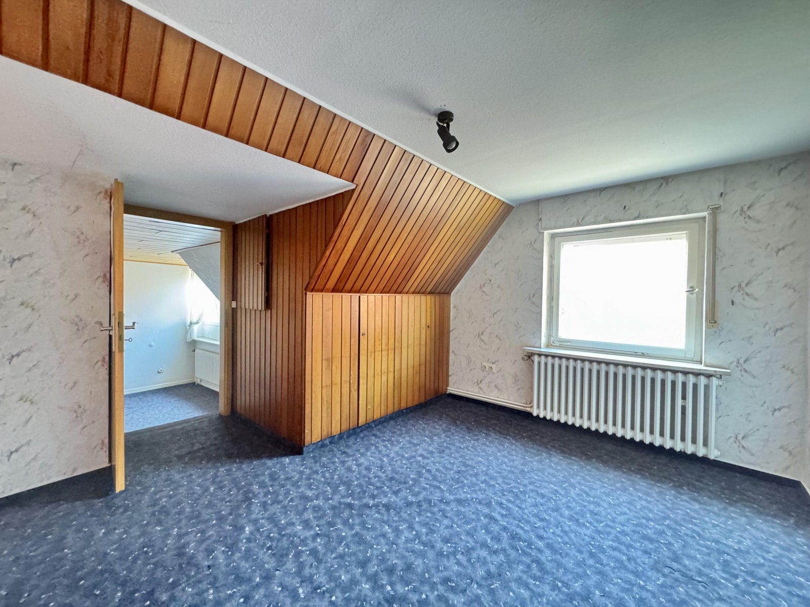 Zimmer Dachgeschoss