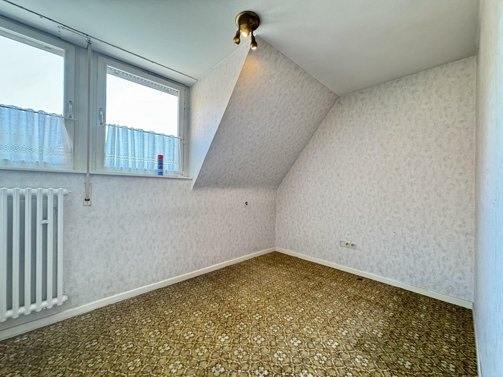 Zimmer Dachgeschoss