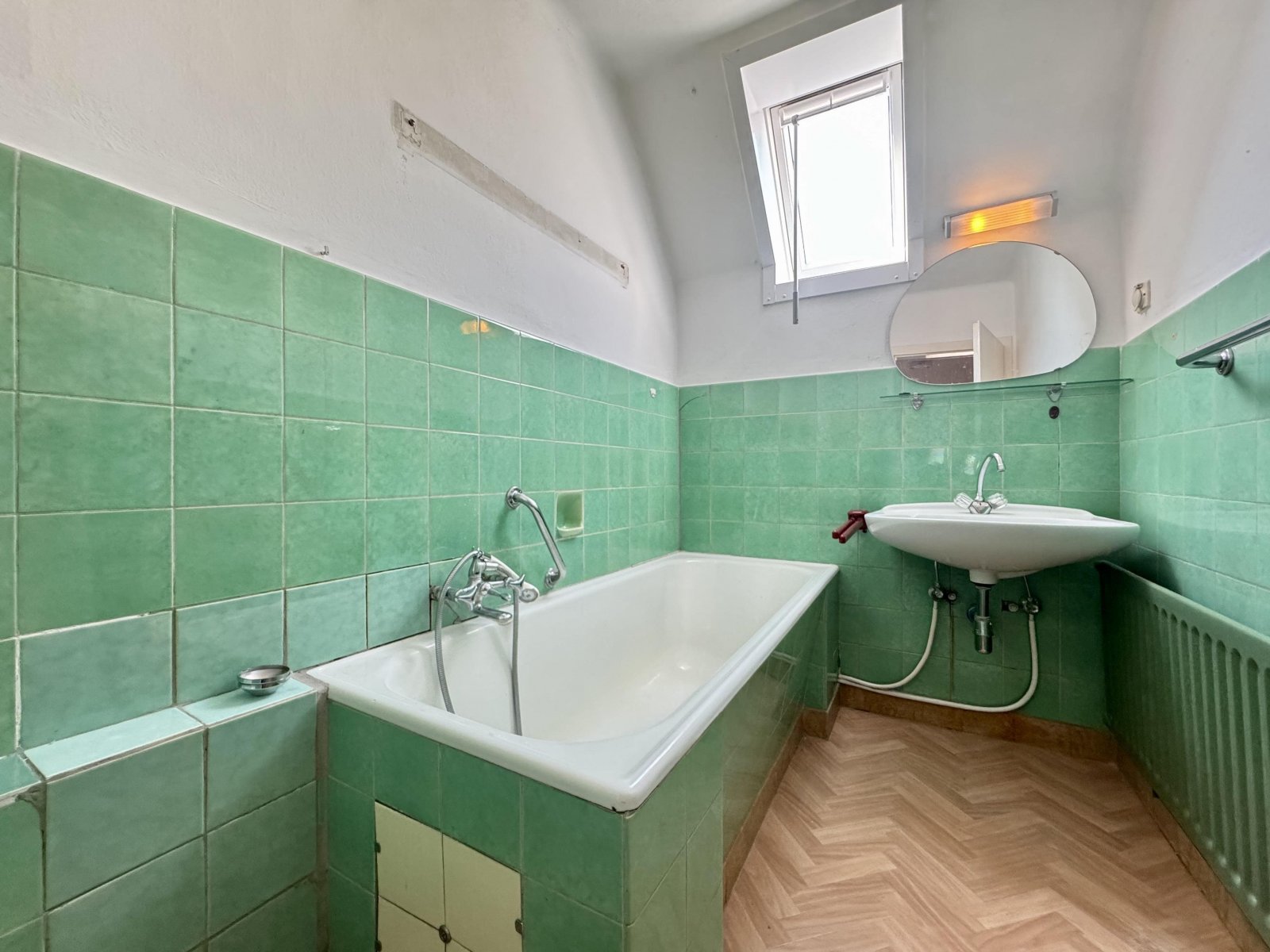 Einliegerwohnung Bad
