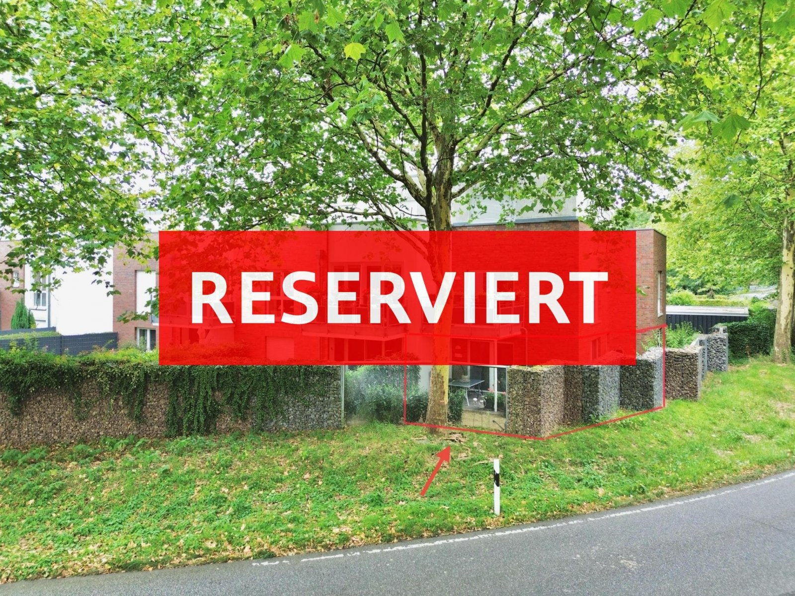 Straßenansicht