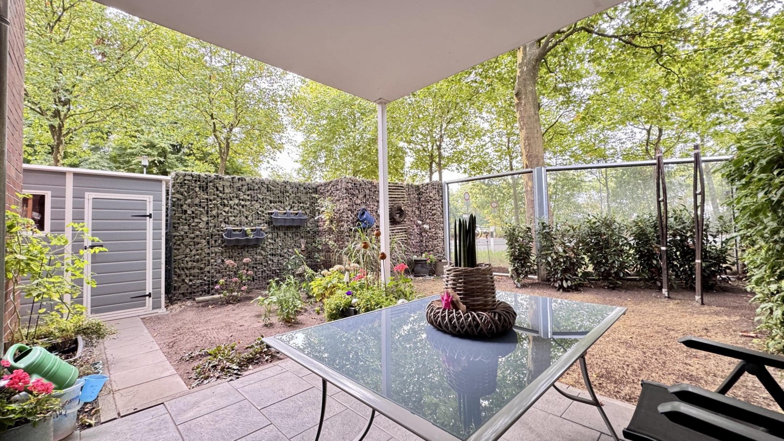 Garten / Terrasse