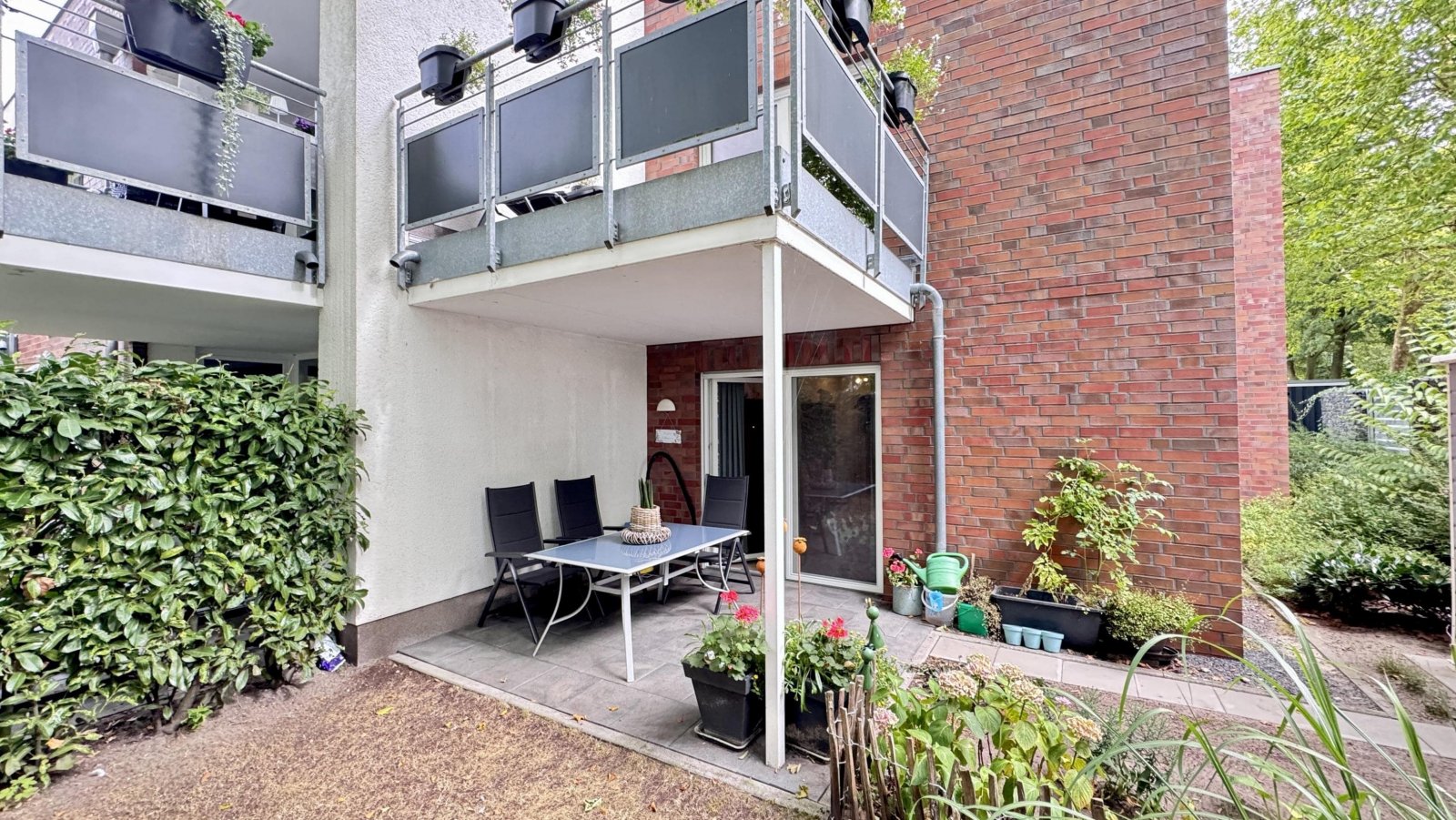 Garten / Terrasse