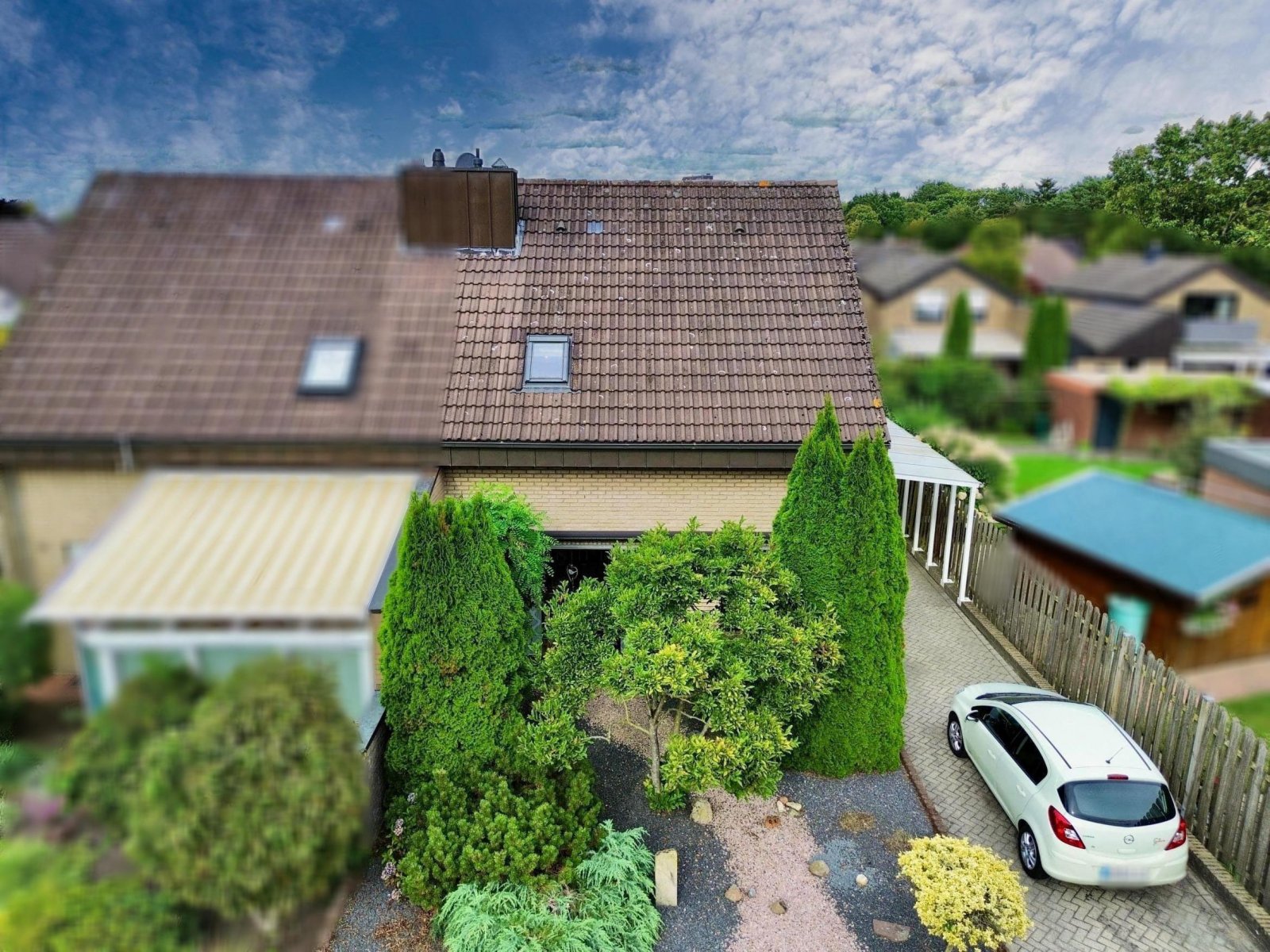 Vorderansicht