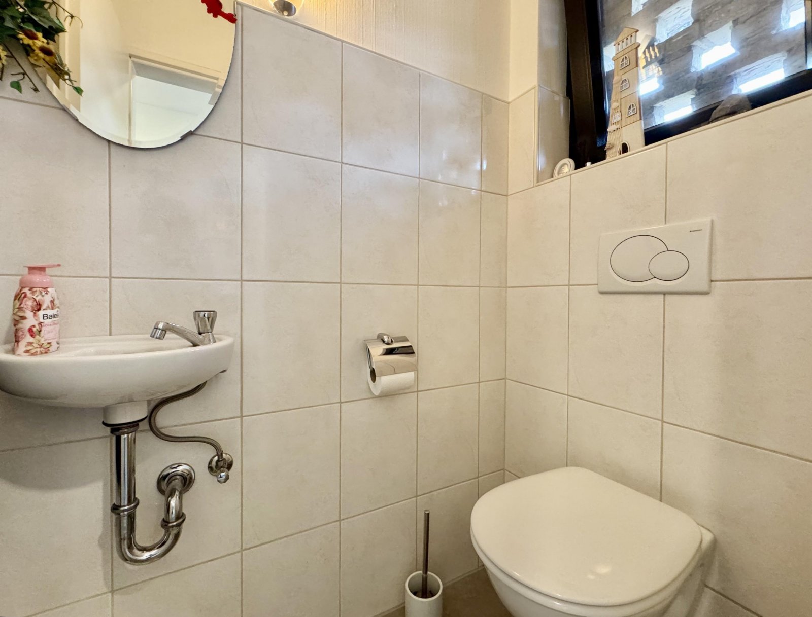 Gäste-WC