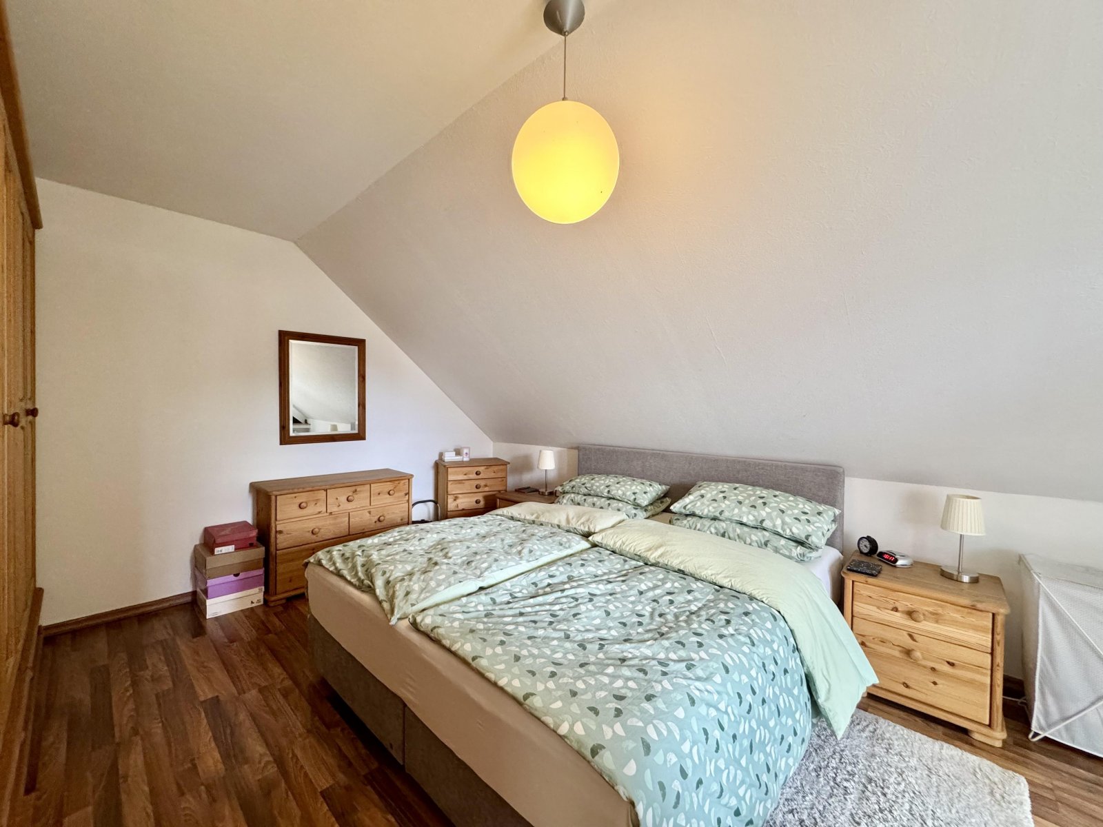 Elternschlafzimmer OG