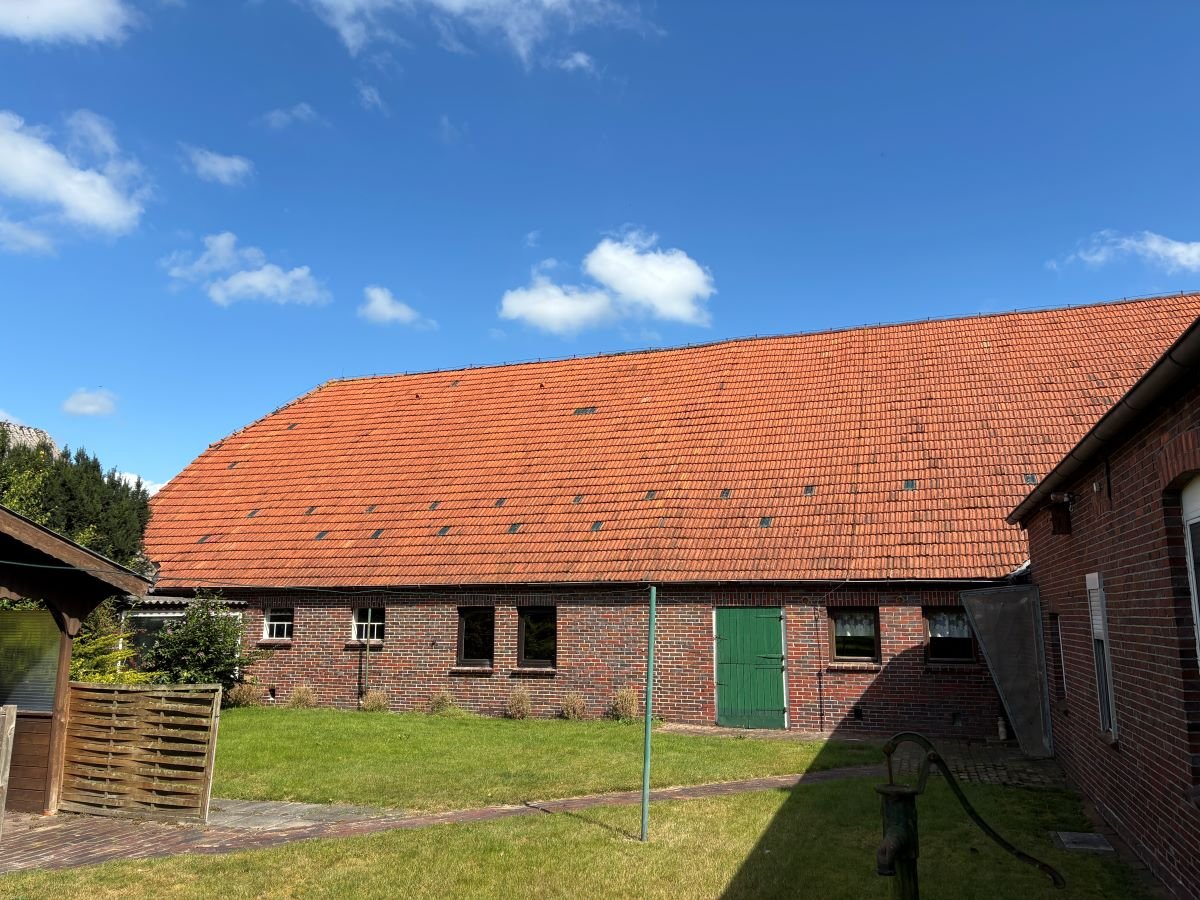 Garten-Ansicht