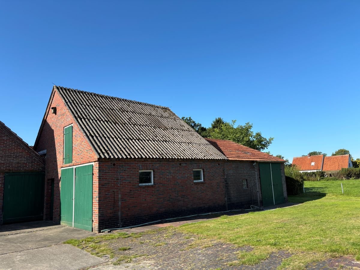 Werkstatt/Abstellraum