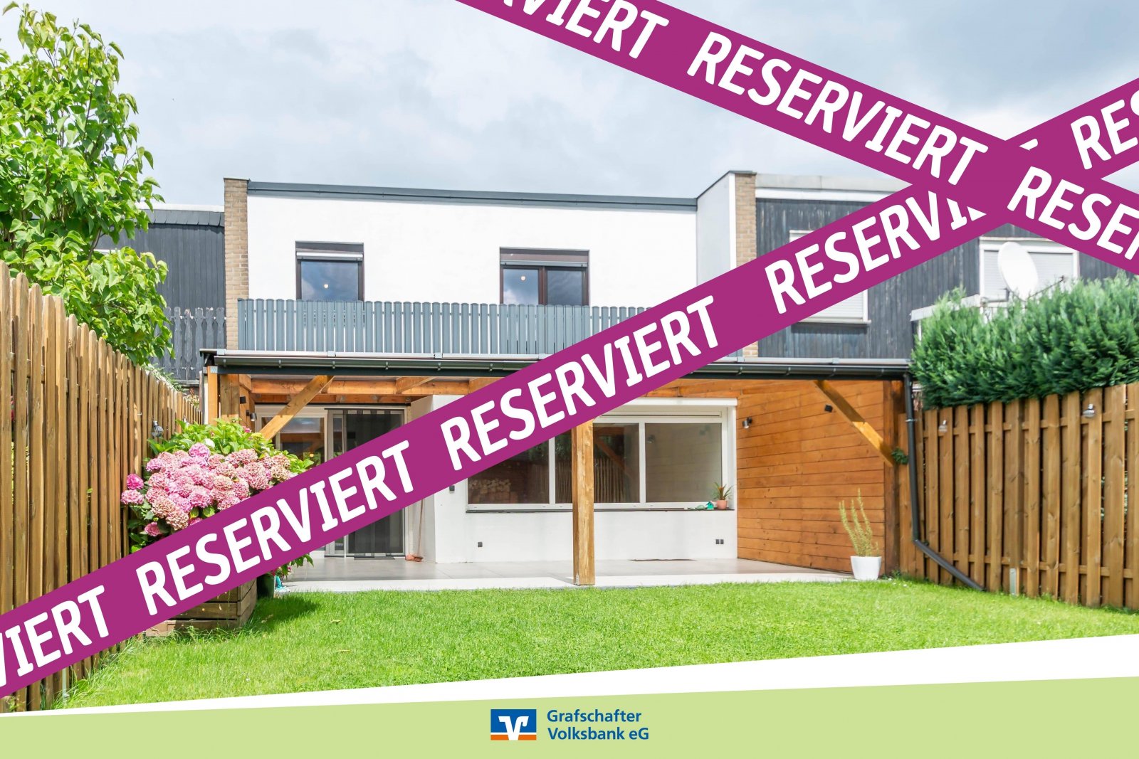RESERVIERT
