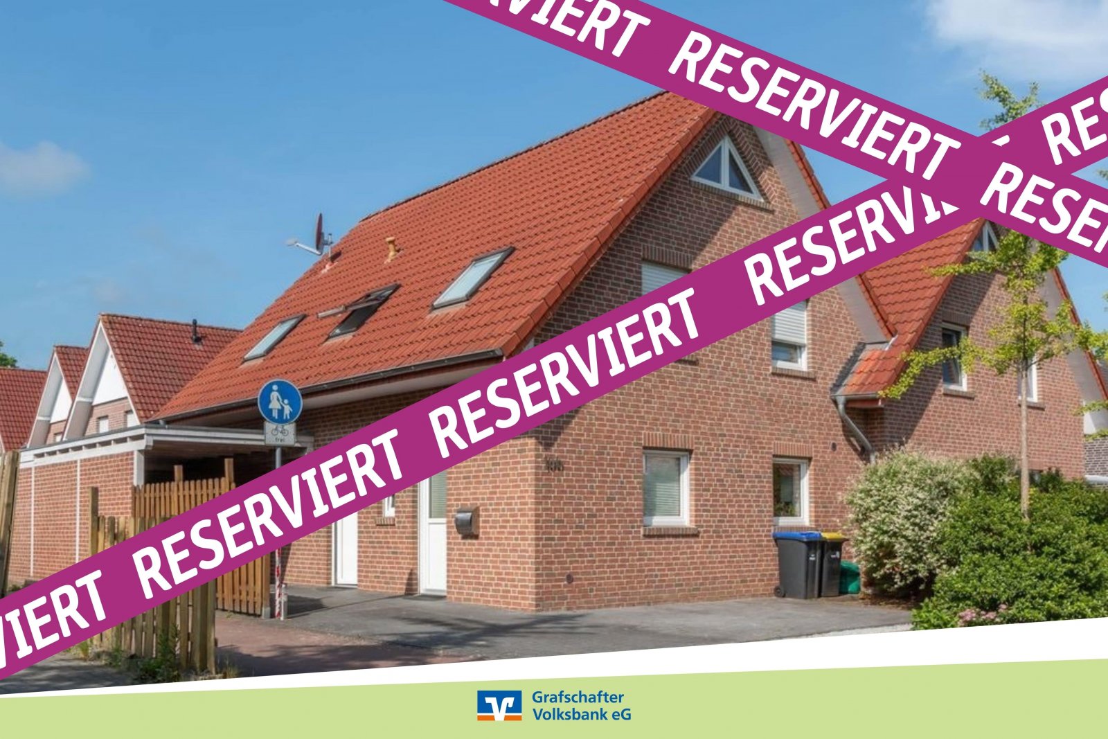 RESERVIERT