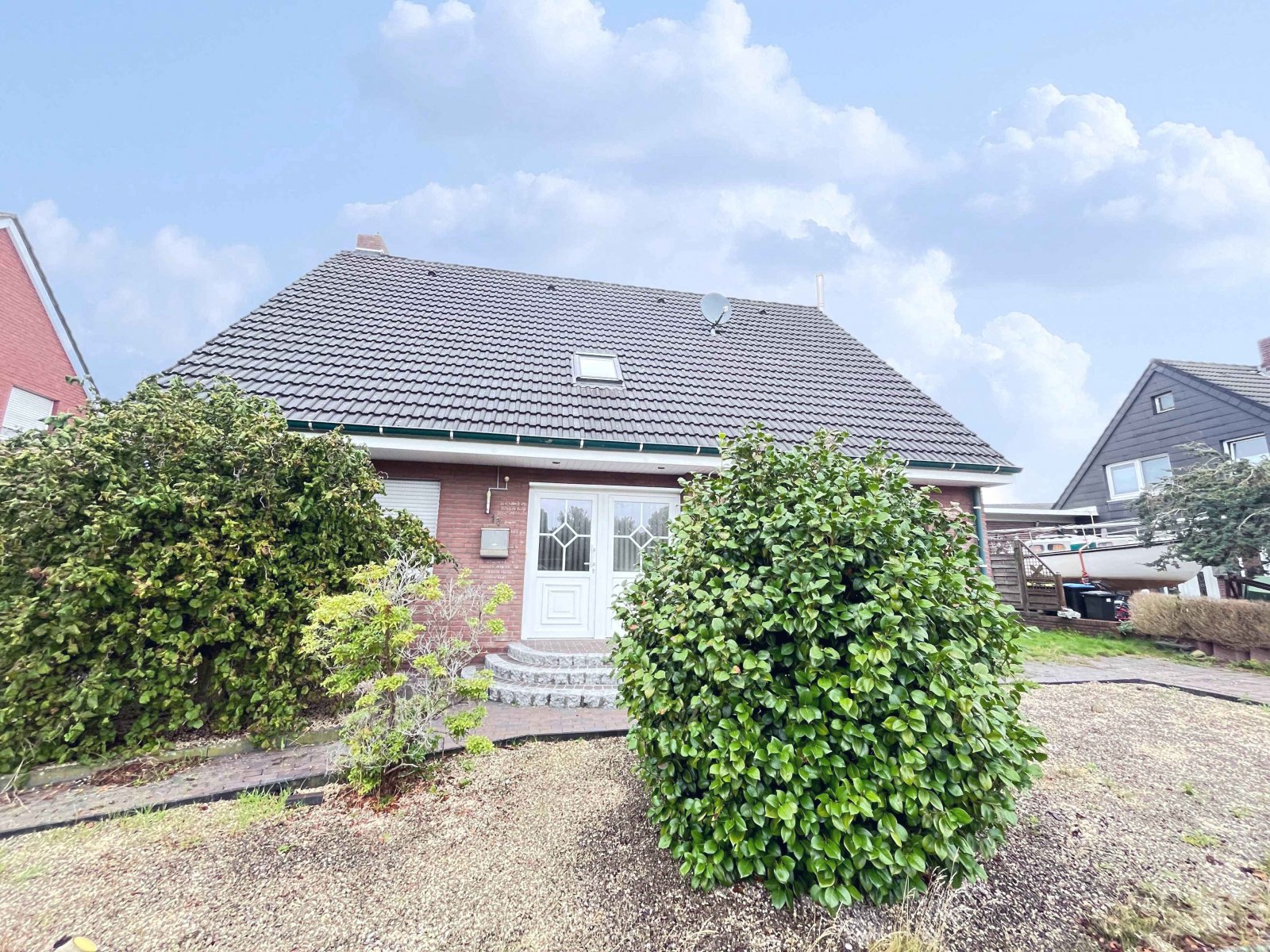 Hausansicht