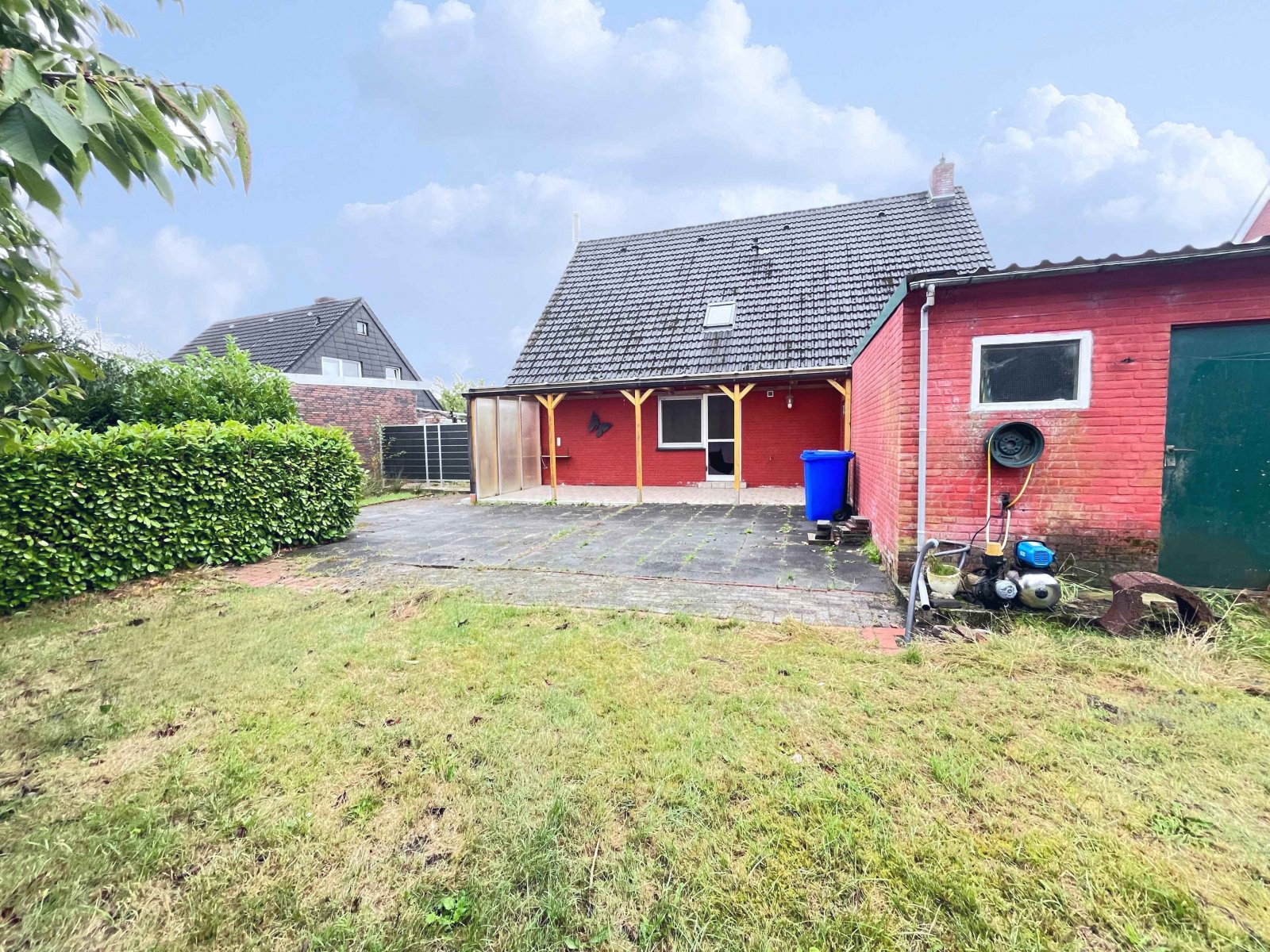 Hausansicht
