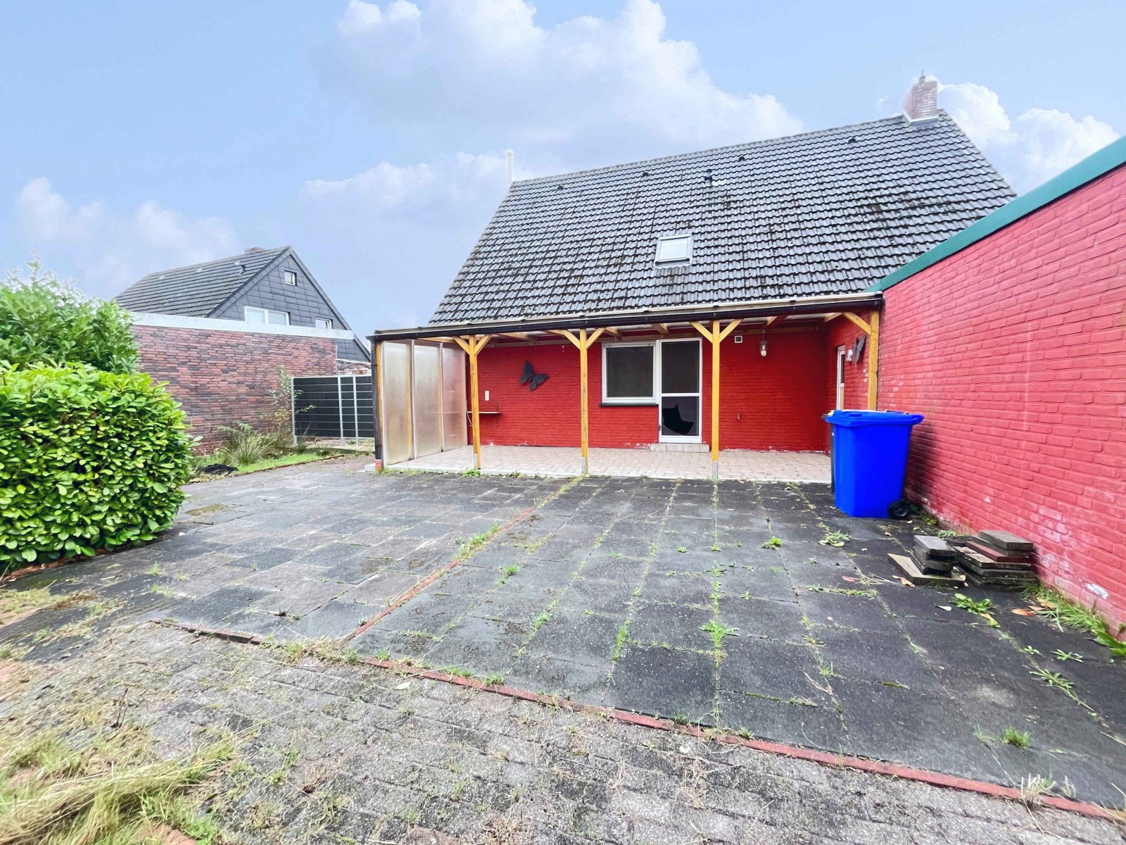 Hausansicht