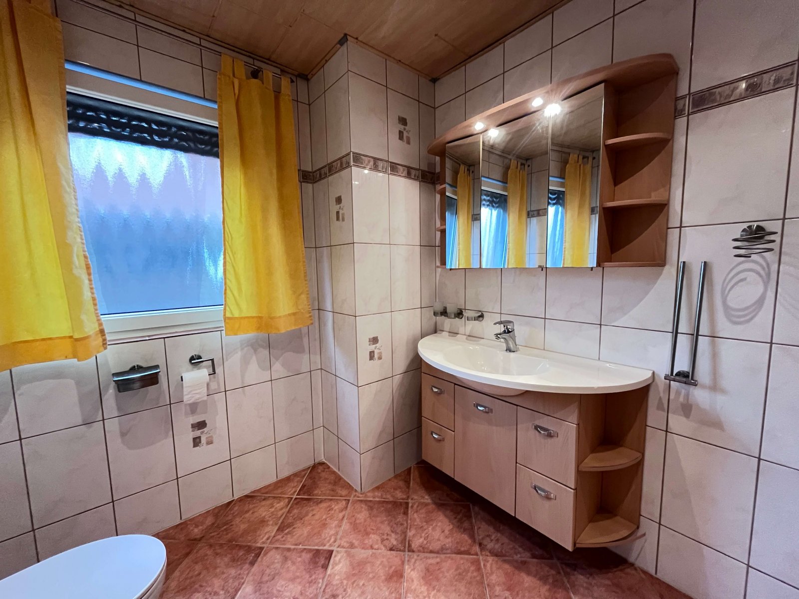 Badezimmer EG