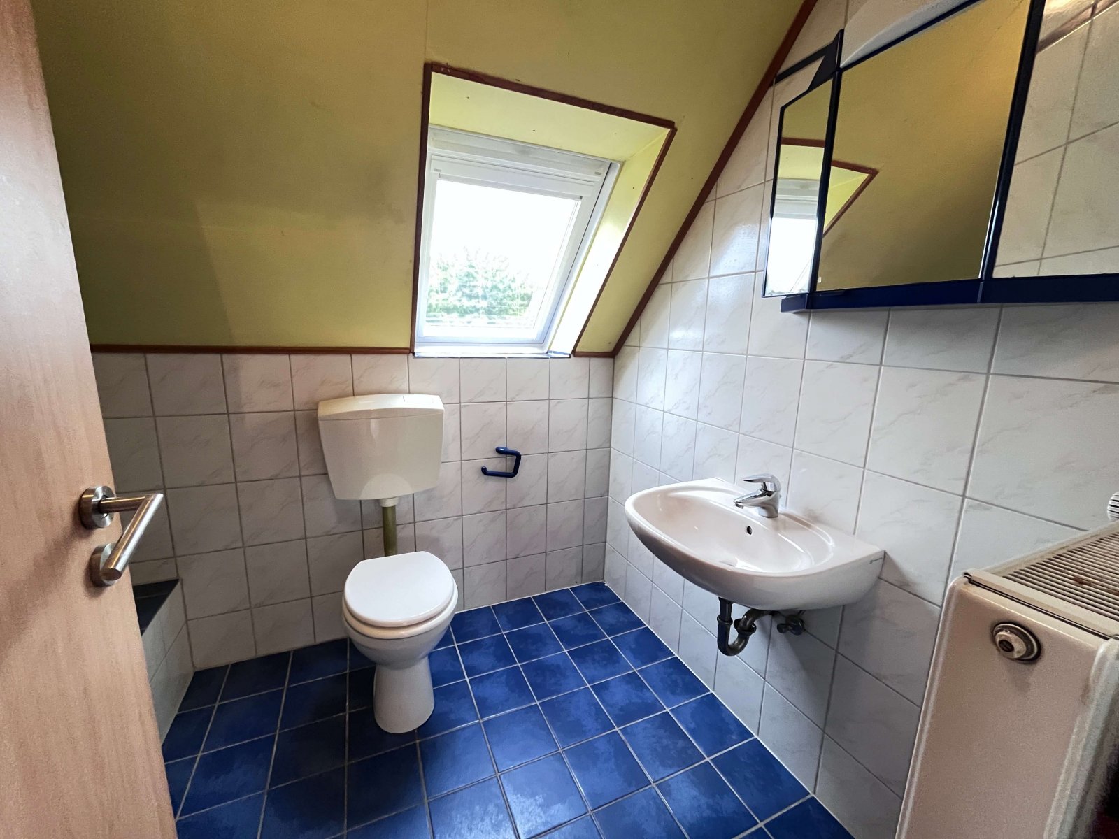 Badezimmer OG