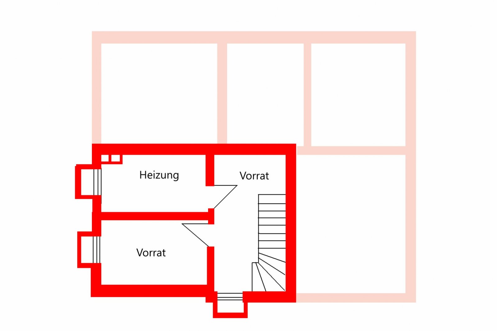 Grundriss KG