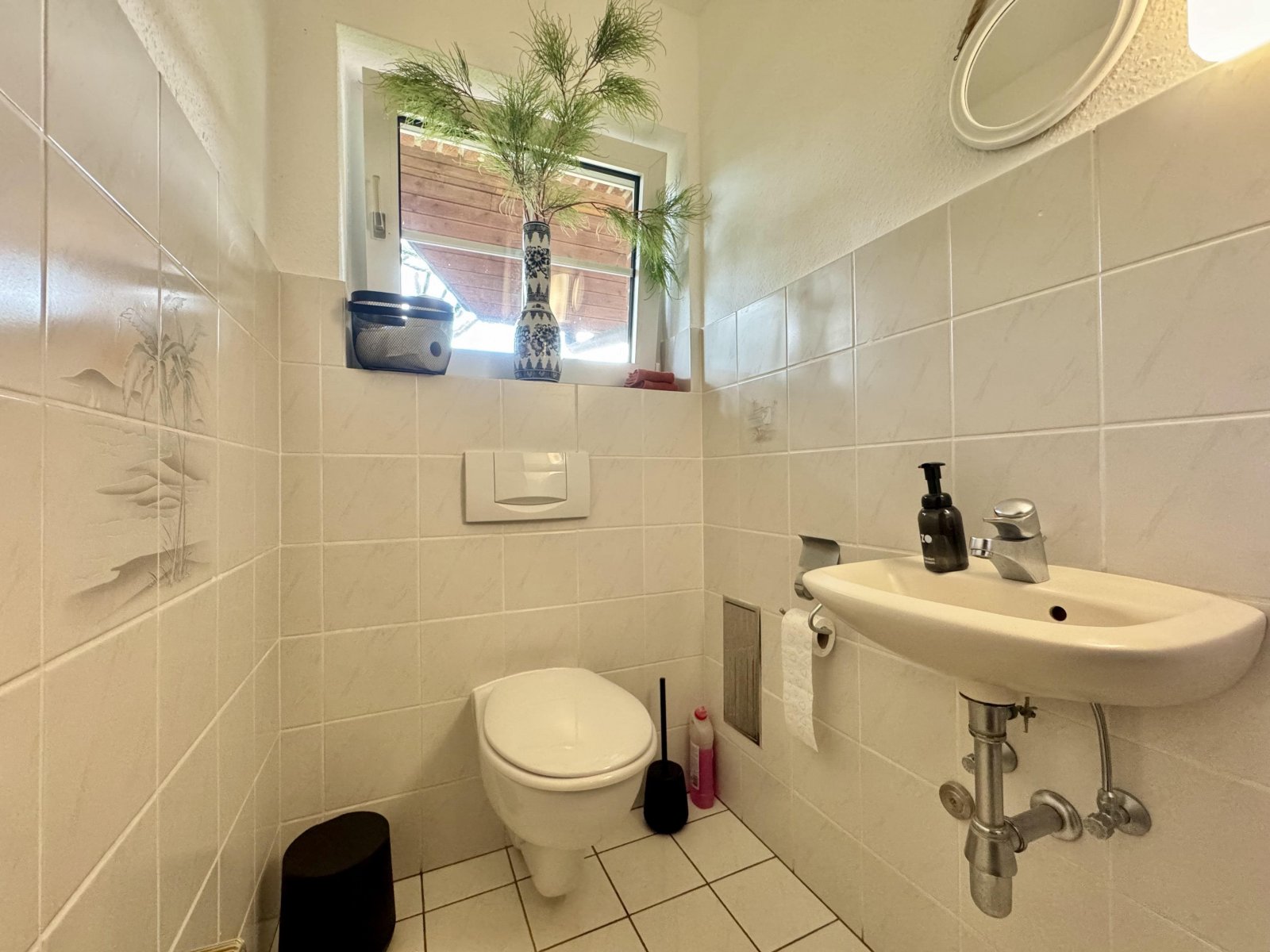 Gäste-WC