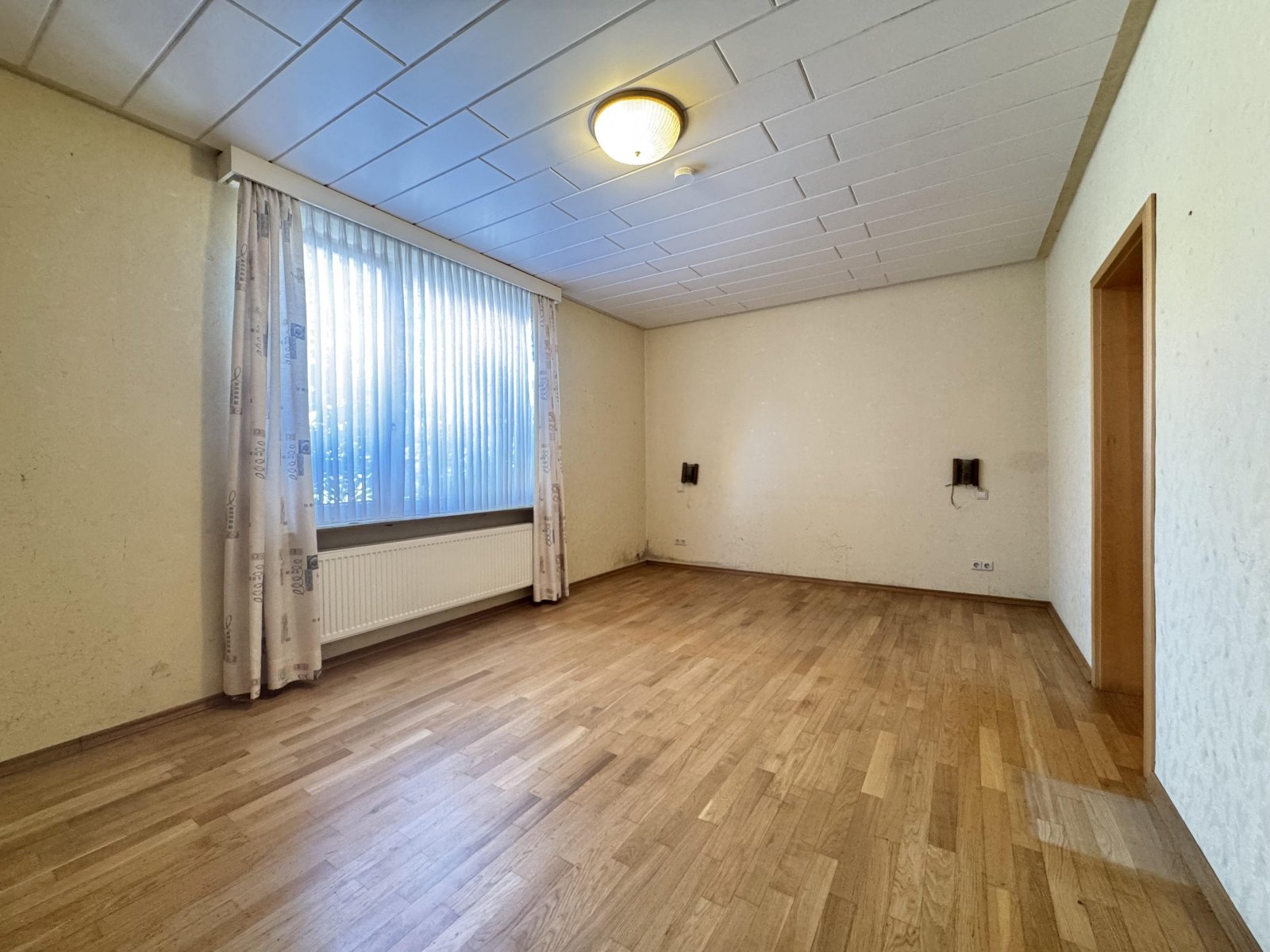 Schlafzimmer Erdgeschoss