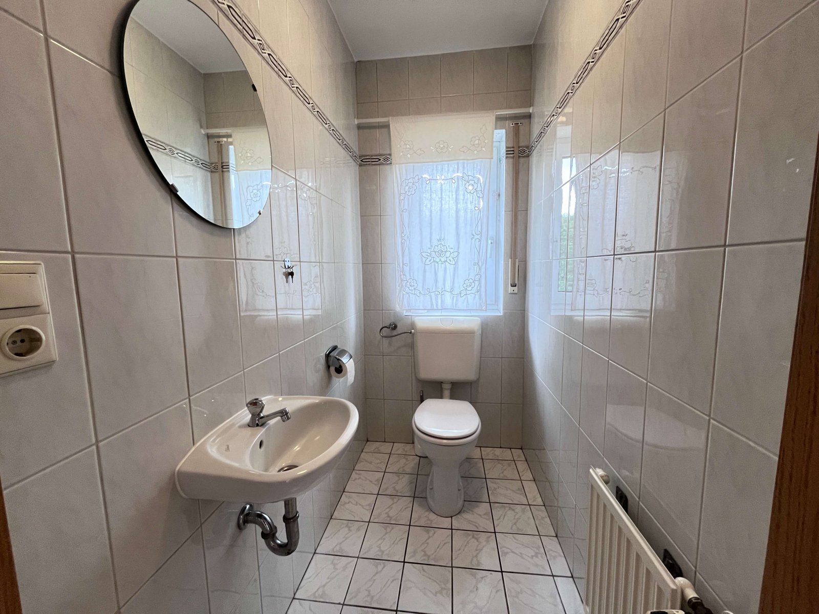 Gäste-WC
