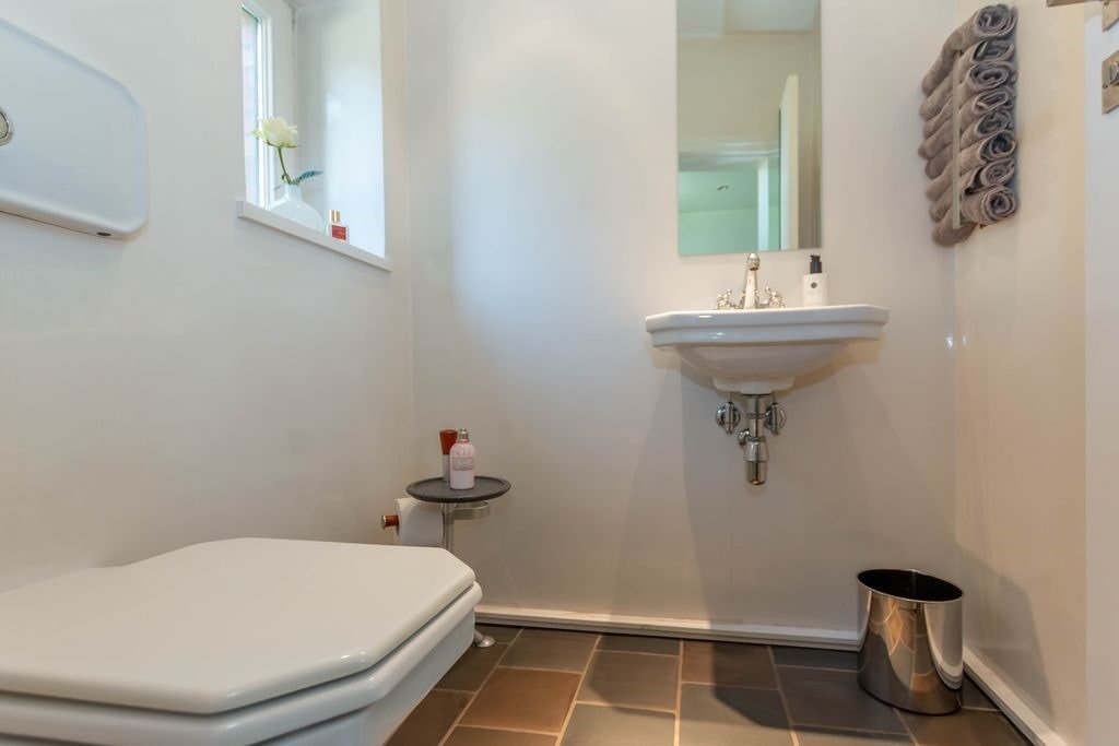 Gäste-WC