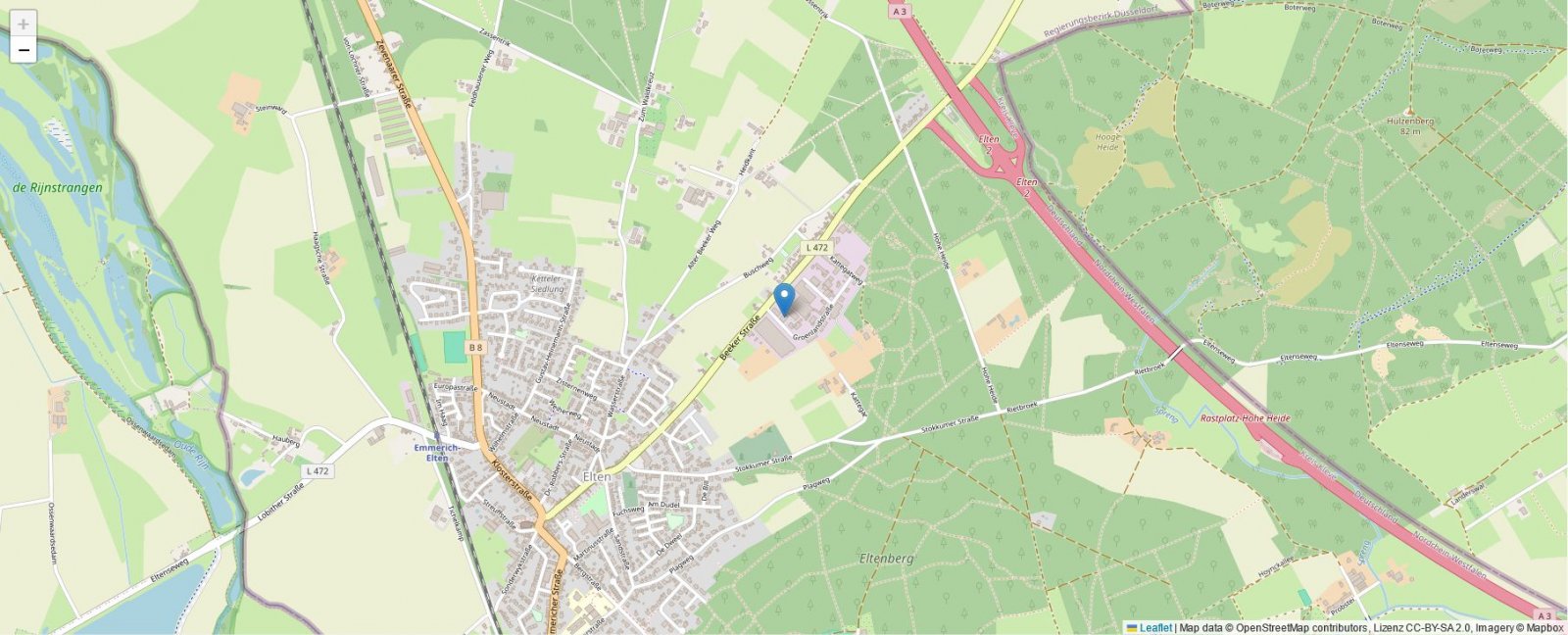 Lageplan