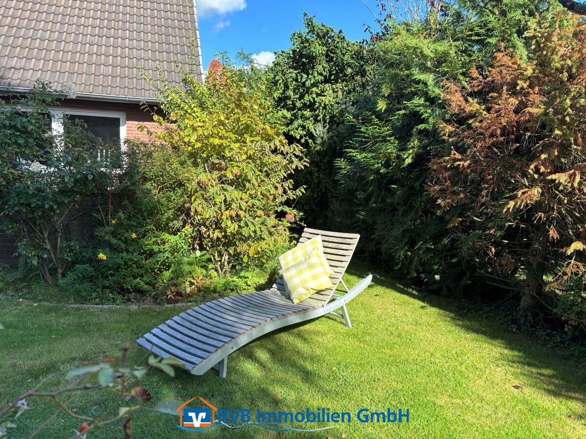 Relaxen im eigenen Garten