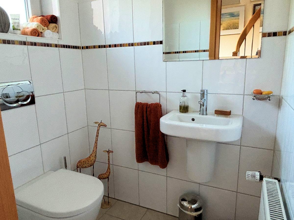 Gäste-WC