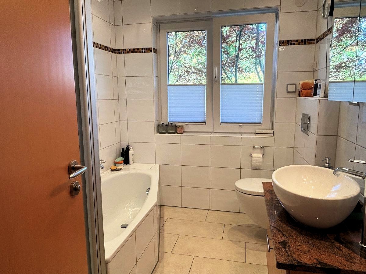 Bad/Dusche/WC