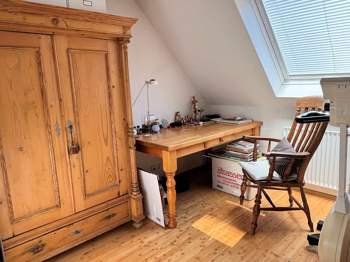 Büro/Gästezimmer